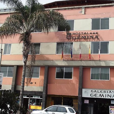Hostal Gemina Lima Exterior photo